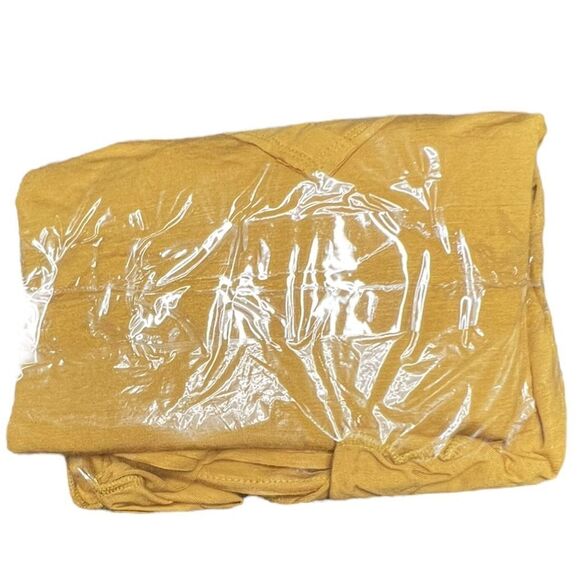 Free People Moon Dance Long Sleeve in Gold - Picture 9 of 9